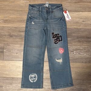 Limited Too Jeans, Size 7